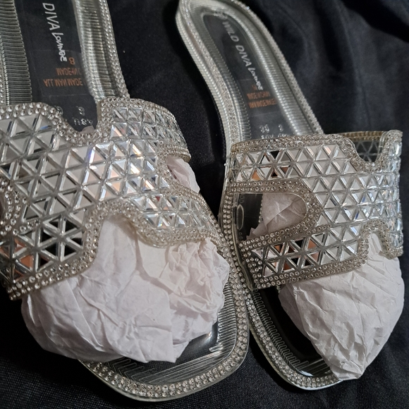 Women's Sandals Wild Diva Size 8 - Picture 5 of 7